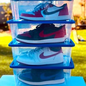 Nike Air Jordan 1 Retro Low OG